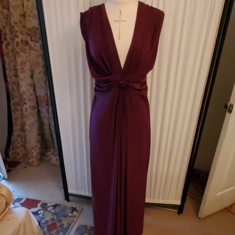 Maxi dress